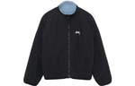 Куртки Stussy FW24 SHERPA REVERSIBLE JACKET, 118529