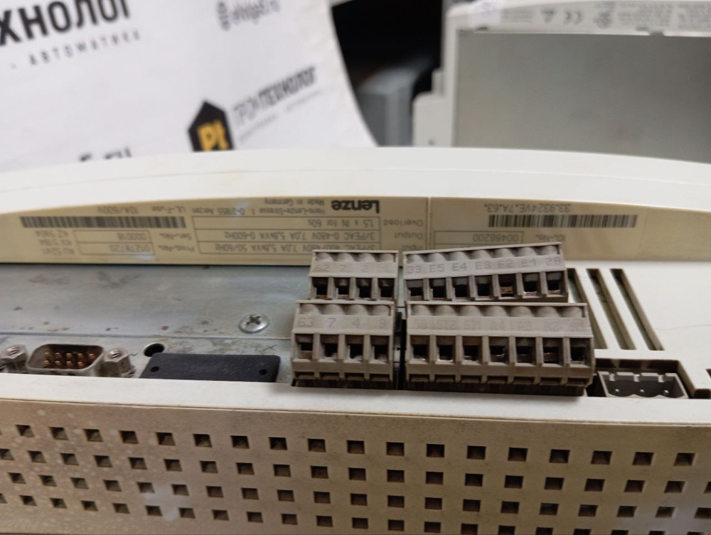 Lenze EVS9324-EV б/у