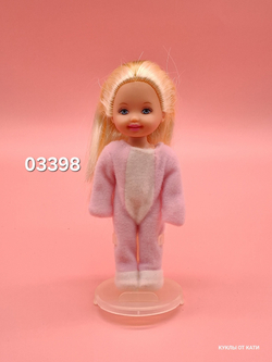 Кукла Барби - Келли 90х 03398