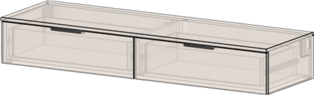 Модульная система "Денвер" кашемир