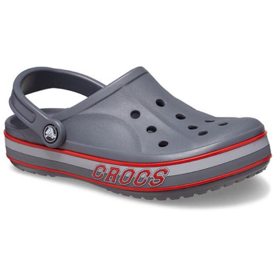 Crocs Bayaband 'Charcoal Light Gray'
