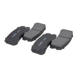 Колодки GANZ передние MITSUBISHI Lancer(CS) 1.3-20 03-07 Арт.:GIJ09256