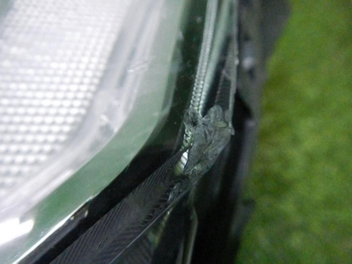 Фара левая Chevrolet Traverse 2 (2017-2021) LED