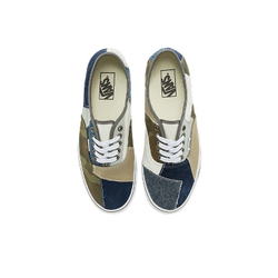 Кеды Vans Authentic Patchwork Camo