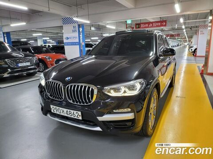 BMW X3 (G01) xDrive 20d (09.2019)