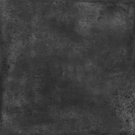 Керамогранит Alma Ceramica GFU6060TTM20R Totem 60x60 черный глазурованный матовый / противоскользящий под бетон