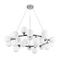 Подвесная люстра Modelux Modestyle MS.6033.25 CR