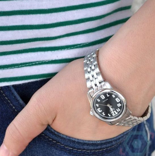 Наручные часы Casio LTP-1260PD-1BEF