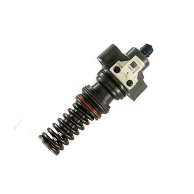 Насос односекционный топливный DELPHI 1668325 / BEBU5A00000 (ВОССТАНОВЛЕННЫЙ оригинал)