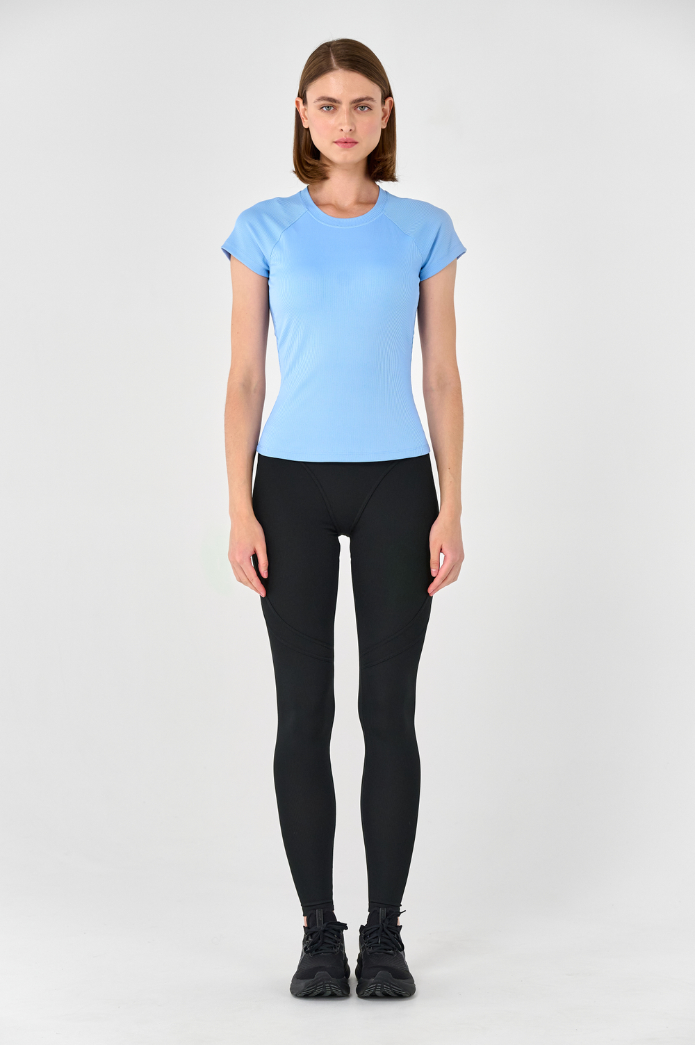 Футболка спортивная с чашками