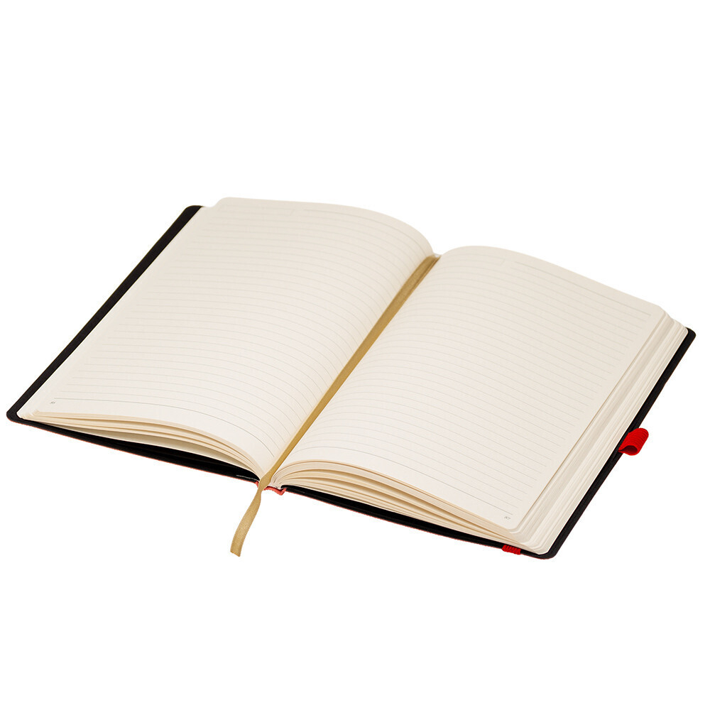 Блокнот Cayenne Тёмно-зелёный