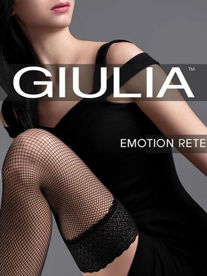 Чулки Emotion Rete Giulia
