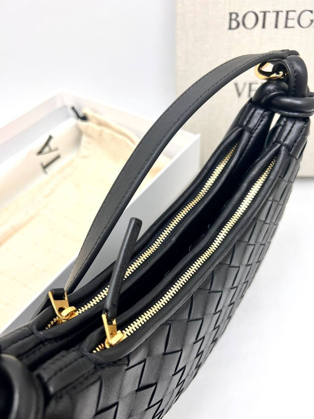 Сумка Bottega Veneta