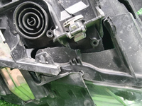 Битая Фара левая BMW X2 F39 (2017-2023) LED