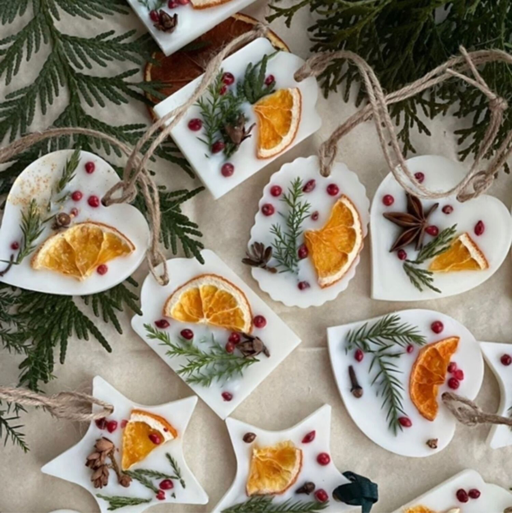 Мастер-класс «Флорентийское саше»