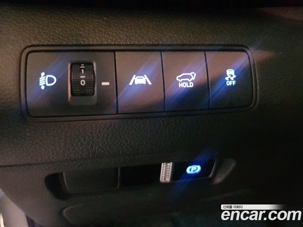 Hyundai The New Santa Fe Дизель 2.2 2WD (08.2021)