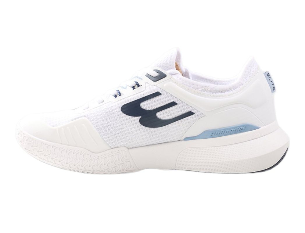 Женские кросовки для Padel Bullpadel Elite 26V - white