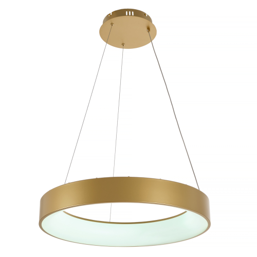 Подвесной светодиодный светильник IP40 с ПДУ MyFar Shannon MR2192-1PL