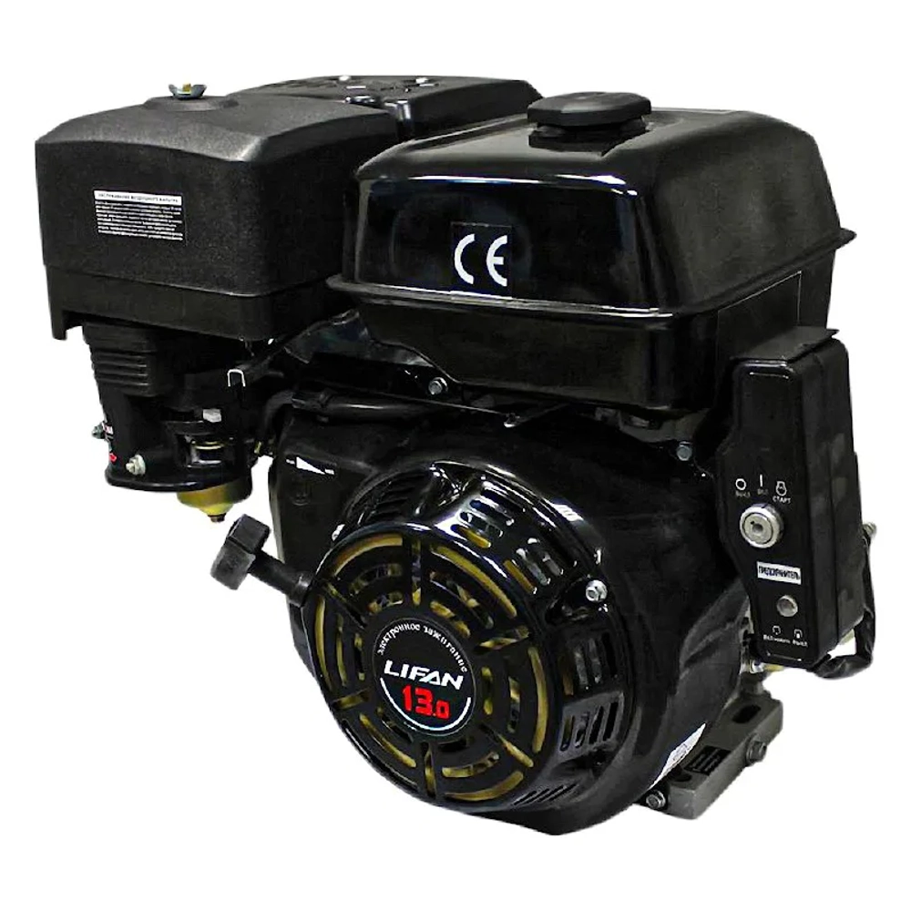 Lifan 188F D25 7А двигатель бензиновый