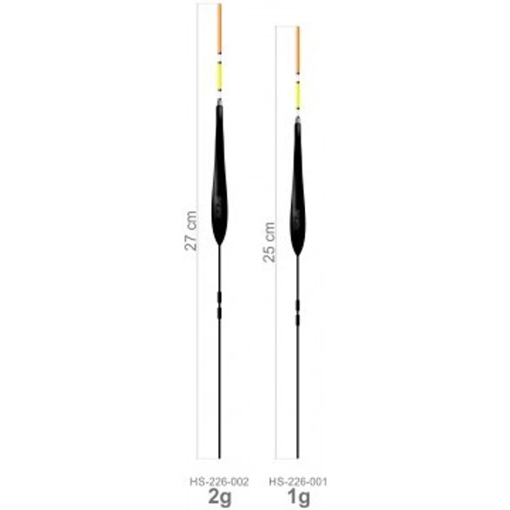 Поплавок Helios (HS-226-002)