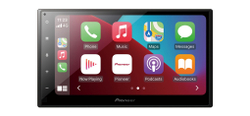 Автомагнитола 2DIN Pioneer DMH-A4450BT
