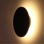 Уличный настенный светодиодный светильник Arte Lamp NIMBO A3412AL-1BK