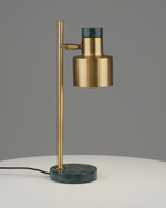 Лампа настольная Moderli V11309-1T Goldy