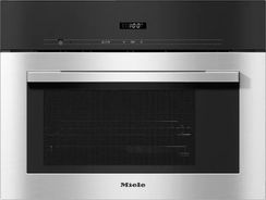 Встраиваемая пароварка Miele DG2740 EDST/CLST