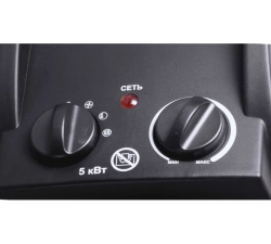 Электрическая тепловая пушка РЕСАНТА ТЭПК-5000K