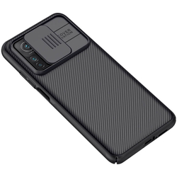 Накладка Nillkin CamShield Case с защитой камеры для Xiaomi Mi 10T (Pro)