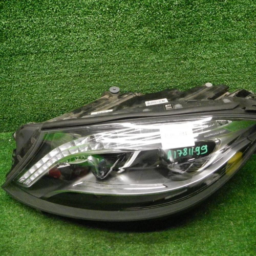 Фара левая Mercedes S w222 (2013-2017) LED