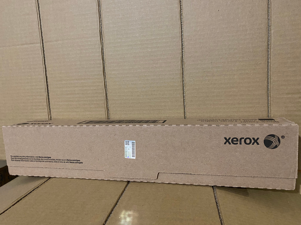 Тонер-картридж XEROX 700/C75 черный 30K (006R01379) (US Ver.)