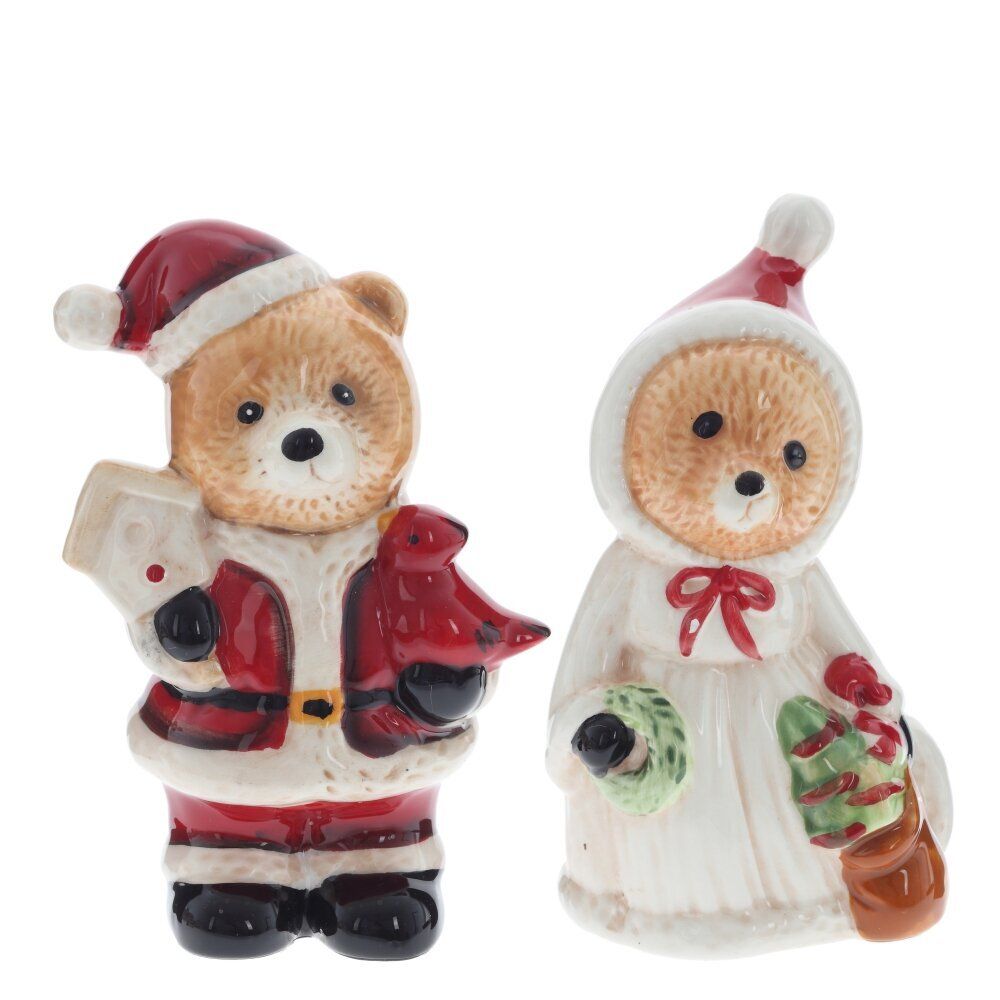 GAEM Фигурка декоративная "Медвежонок", L9 W6 H14 см, 2в.