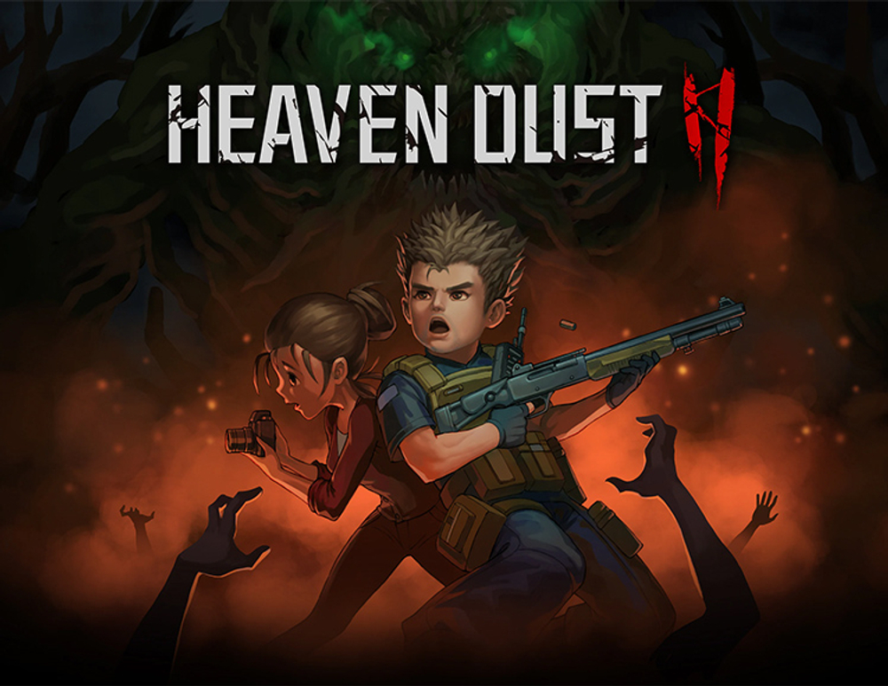 Heaven Dust 2 (для ПК, цифровой код доступа)