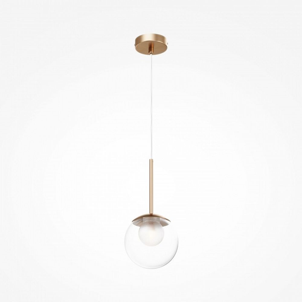 Подвесной светильник Maytoni Basic form MOD521PL-01G1