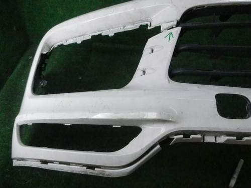 Бампер передний Porsche Cayenne 3 PO536 (2017-2023)