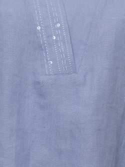 TONET джемпер-голубой