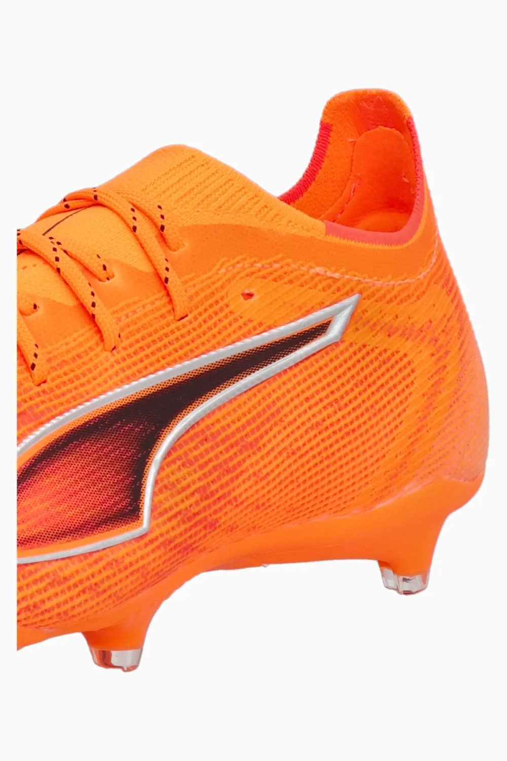 Бутсы Puma Ultra 6 Pro FG/AG - оранжевый