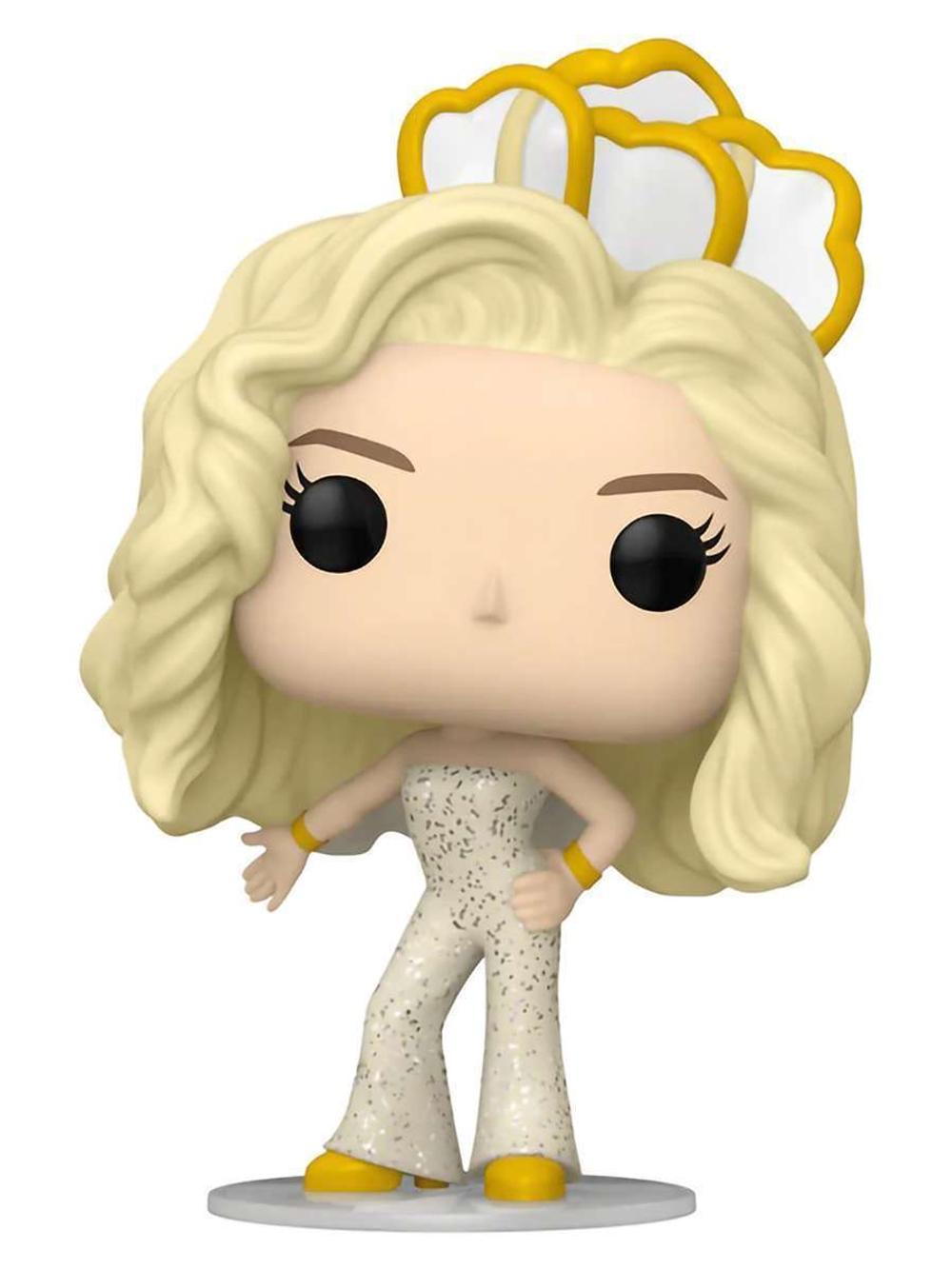 Фигурка Funko POP! Movies Barbie Gold Disco Barbie (1445) 72635