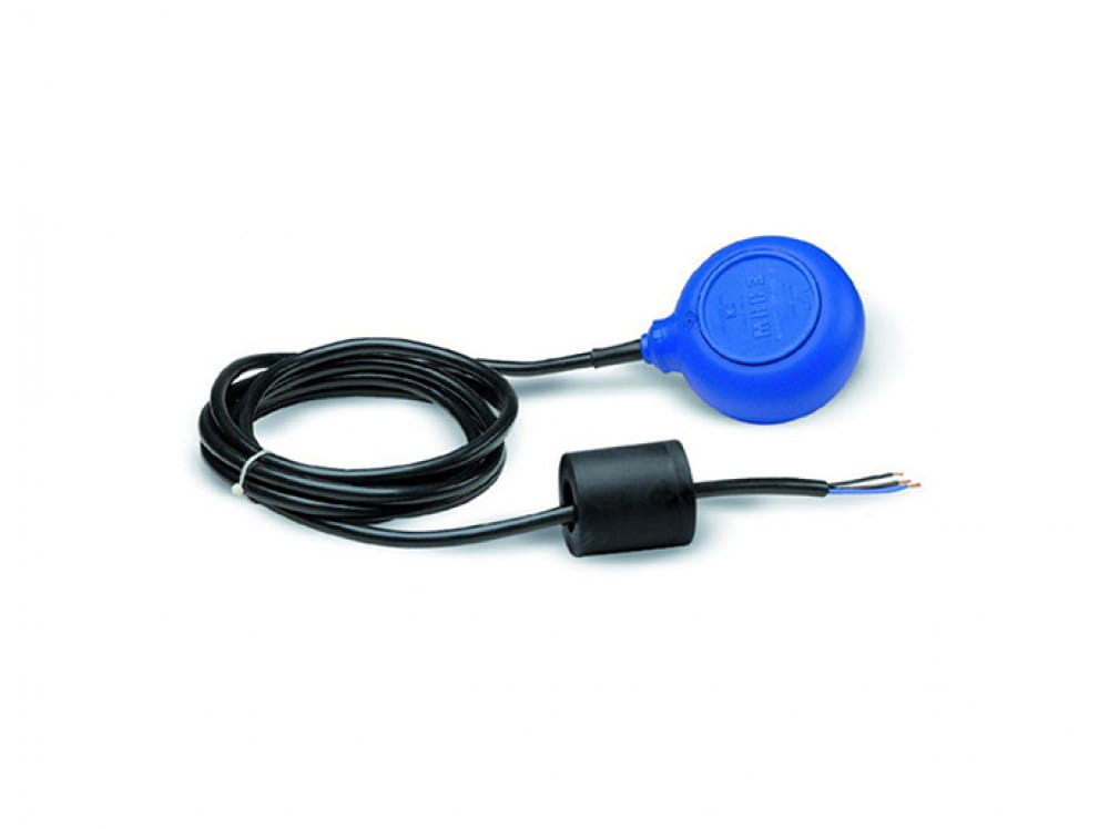 Попл. выкл. PEDROLLO T80/10 PVC (опорож.+ напол.) 10м.