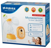 молокоотсос maman LS-AE1 — 9-0255