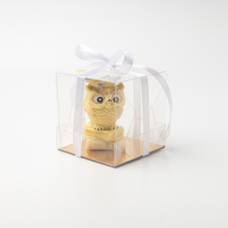 Шоколадная фигура "Совёнок" 90 грамм