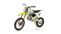 Питбайк Motoland MX125 E (2020 г.) Зеленый