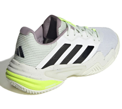 Женские Кроссовки теннисные Adidas Barricade 13 - белый
