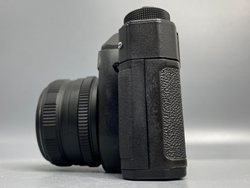 Зенит-12XSL  + MC Helios-44M-7