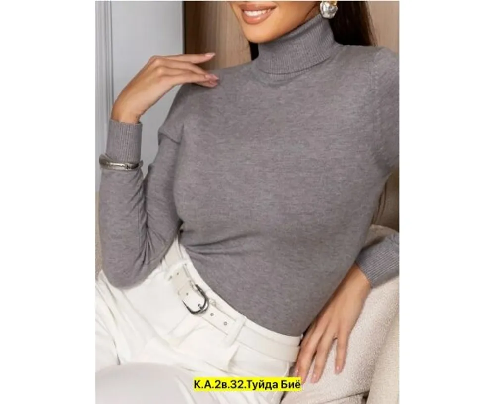 Водолазка 2591922 Fabrika