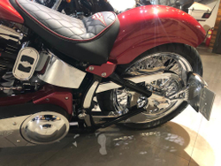 Harley-Davidson, Softail Springer (Custom)