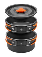 Набор посуды CAMPSOR (HS-CAMPSOR-400)