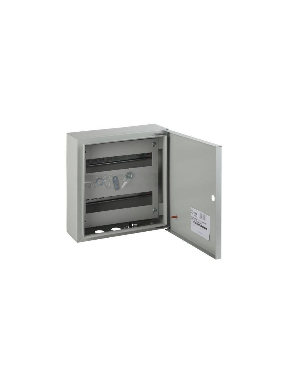 Корпус металлический ЩРН-24 330х300х120 IP31 NO_SIMPLE_STM_SHRN-24_IP31 ЭРА Б0041675