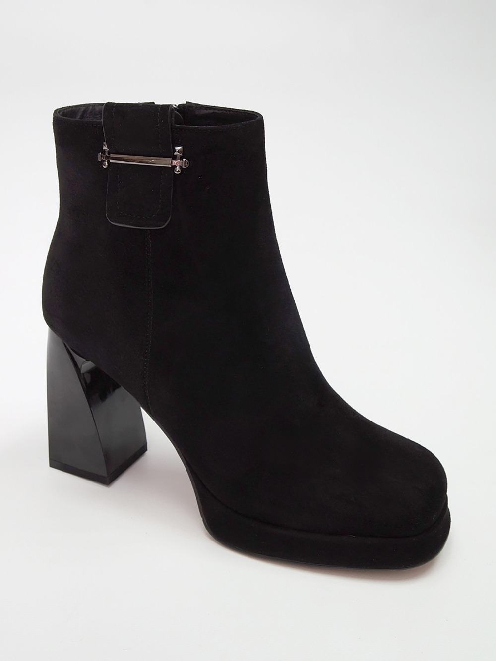 Полусапоги женские SANDRA VALERI D1-H2912